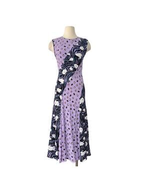 chiffon dress designs Women Summer Elegant Blue Chiffon Dress Party Long Dress Vintage Bow Design  A-Line Dresses at Amazon Women's Clothing store